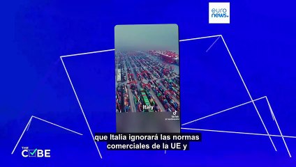 ¿Es cierto que Meloni está pensando incumplir las normas comerciales de la UE por complacer a Trump?