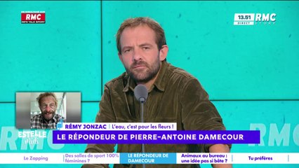 Le répondeur de Pierre-Antoine Damecour - 22/10