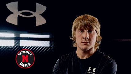 Mensaje de Pimblett a Topuria en MARCA: "Da un paso al frente, deja de ser un chorizo, sé un hombre"