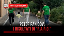 Peter Pan ODV e progetto "F.A.R.O.": un anno di risultati concreti e numeri importanti