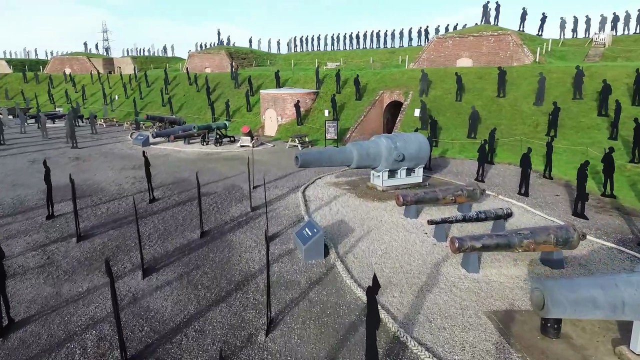 Standing with Giants at Fort Nelson