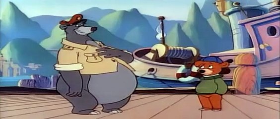 Talespin Ep 38-The Time Bandit (Hindi Dubbed)