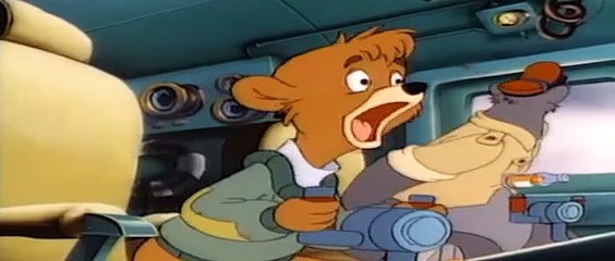 Talespin Ep 33-Plunder and Lightening (Part 1) (Hindi Dubbed)