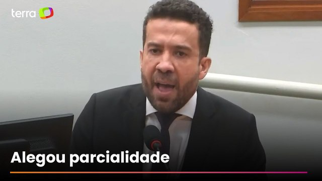 Janones critica Conselho de Ética por suspensão: ‘Como vou me defender de algo que não sei o que é?’