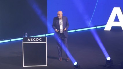 Juan Roig (Mercadona), a los empresarios: "¿Por qué nos tiene que dar vergüenza ganar dinero?"