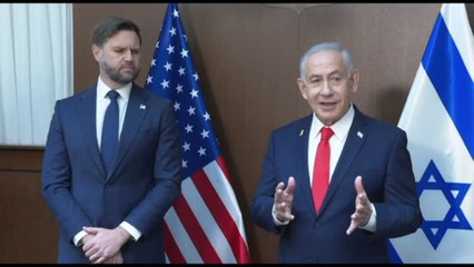 Netanyahu promette un "giorno dopo incredibile" per Gaza