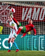 Cristiano Ronaldo football CR-7