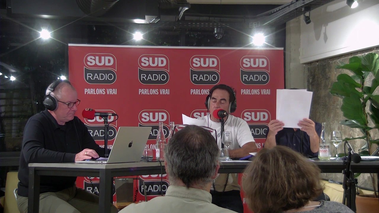 Émile et Fernand parlent du renforcement de la prévention routière - Les Chevaliers du Fiel du 22/10