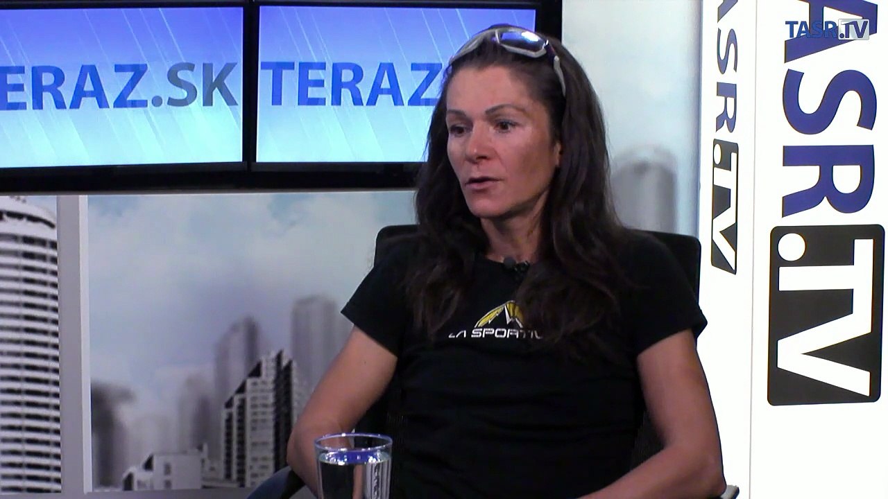 KOPČOKOVÁ: V Gobi som čakala teplo, no bežala som v bunde a palčiakoch