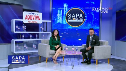 Tanggul Jebol di Grobogan, Jalur Kereta Api Semarang-Surabaya Terendam Banjir | SAPA MALAM