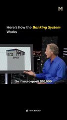 How $10K Becomes $100K in Banking! 🤯 #shorts #money #economy #trendingshorts