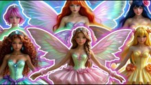Winx Club - Harmonix - Transformation AI