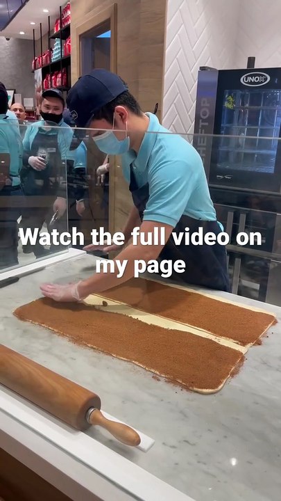 How to make Cinnamon rolls