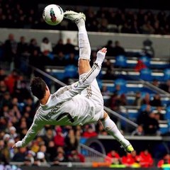 Cristiano Ronaldo football winner CR-7