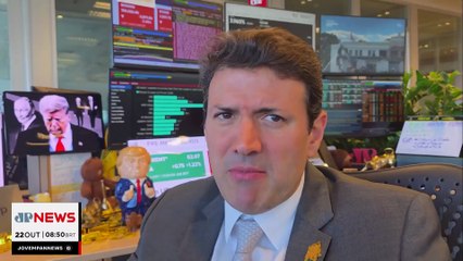 Mercado olha commodities em alta, política, pré-sal e MP fatiada | MINUTO TOURO DE OURO - 22/10/25