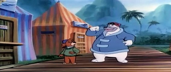 Talespin Ep 31-Feminine Air (Hindi Dubbed)