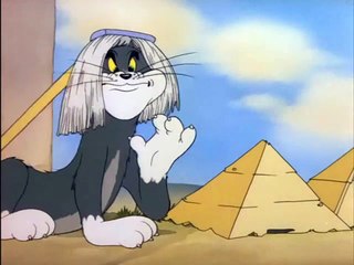 Tom And Jerry - 010 - The Lonesome Mouse (1943)
