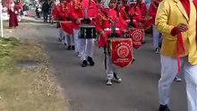 Pawai Drumband