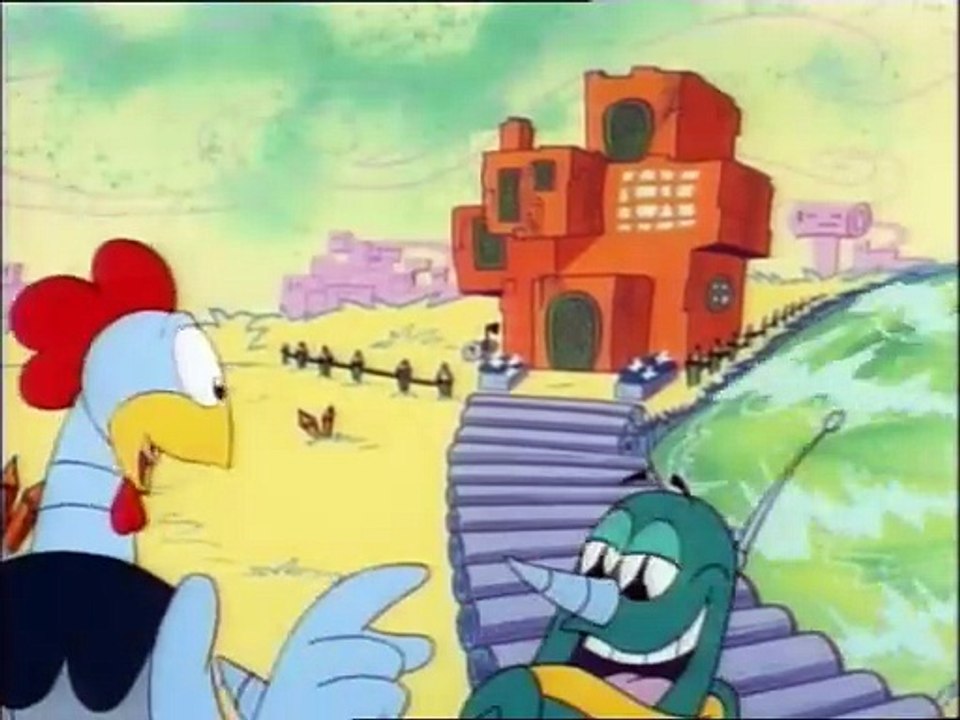 Les Aventures de Sonic - Ep52 Un baby-sitting éprouvant