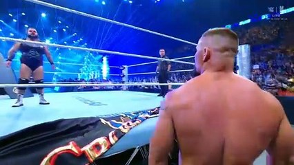 2025 Crown Jewel October 11, 2025 match 1 PART 2