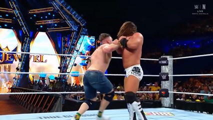 2025 crown jewel 11 october match 4 part 2