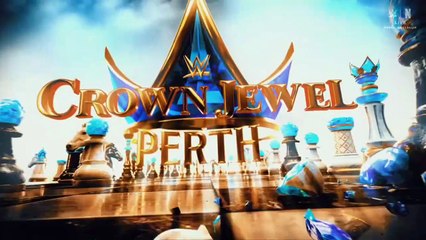 2025 wwe crown jewel 11 october match 6 part 2