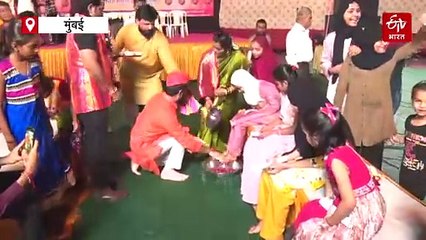 दिवाळी 2025 : मुंबईत केलं जातंय अनोखं 'लक्ष्मीपूजन': सर्वधर्म समभावाचा दिला जातो संदेश