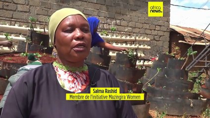 Kenya : à Kibera, les femmes nubiennes redonnent vie aux légumes traditionnels