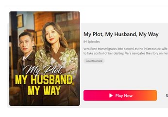 My Plot My Husband My Way