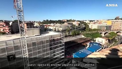 Roma, a San Pietro lo studentato-hotel da 400 posti: "Cosi' quartiere perde ancora piu' di identita'"