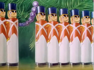 Tom And Jerry - 003 - The Night Before Christmas (1941)