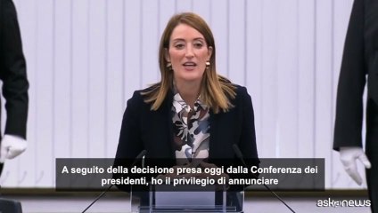 Premio Sacharov a due giornalisti detenuti in Bielorussia e Georgia