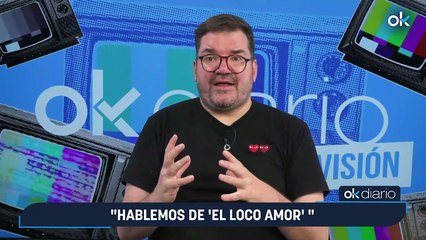 CONEXIONES OKDIARIO | Sergio Espí: "Hablemos de 'El loco amor'"