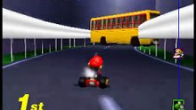 Mario Kart 64: Chaos Blast online multiplayer - n64