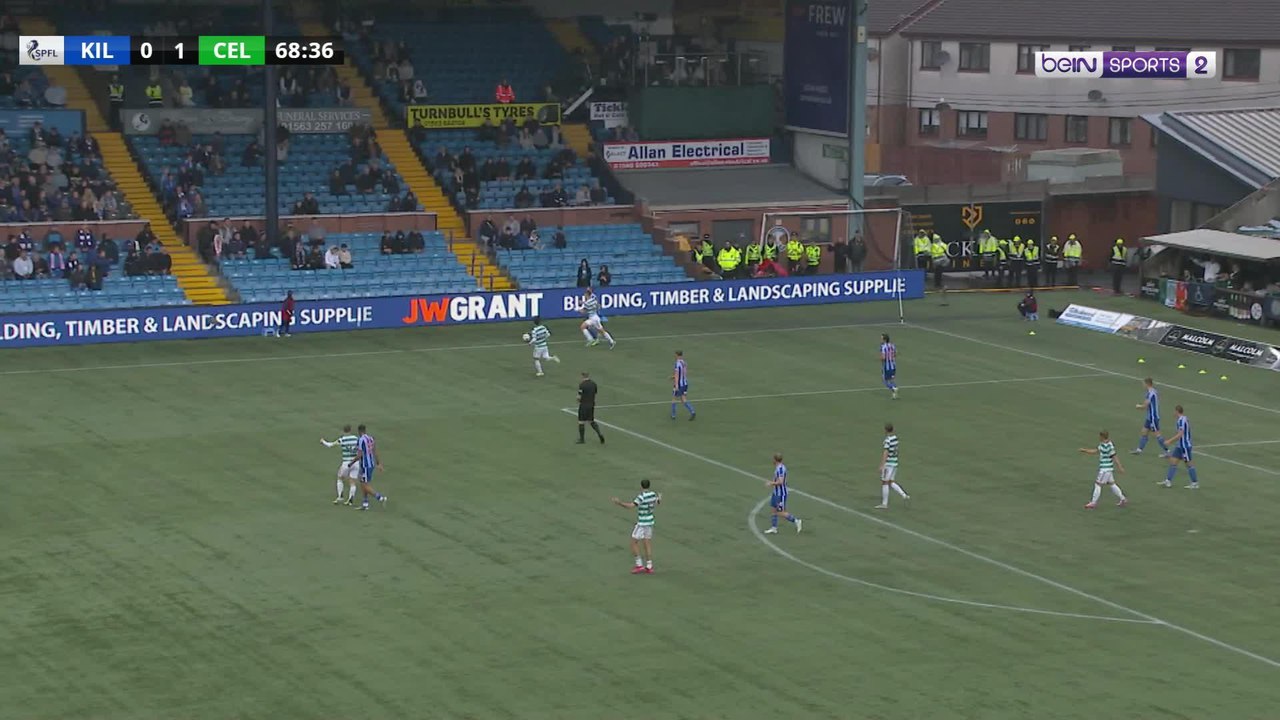 Kilmarnock vs. Celtic - Game Highlights