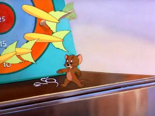 Tom And Jerry - 014 - The Million Dollar Cat (1944)