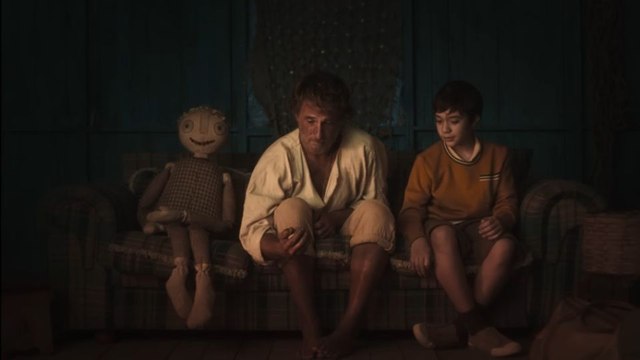 O Filho de Mil Homens Trailer Oficial