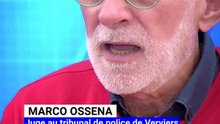 Drogue au volant : la mise en garde de Marco Ossena, "il y a des traces dans le sang qui persistent à long terme"