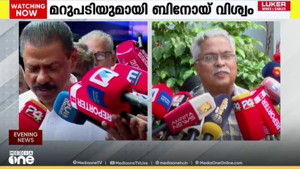 'എം.വി ഗോവിന്ദൻ അങ്ങനെ പറയില്ല'; എം.വി ഗോവിന്ദന്റെ പരാമർശത്തിന് മറുപടിയുമായി ബിനോയ് വിശ്വം