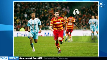 Partie 3 : Avant-match Lens/OM