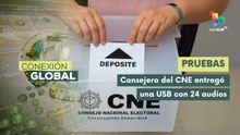 Conexión Global 23-10: Revelan plan de sabotaje en elecciones de Honduras