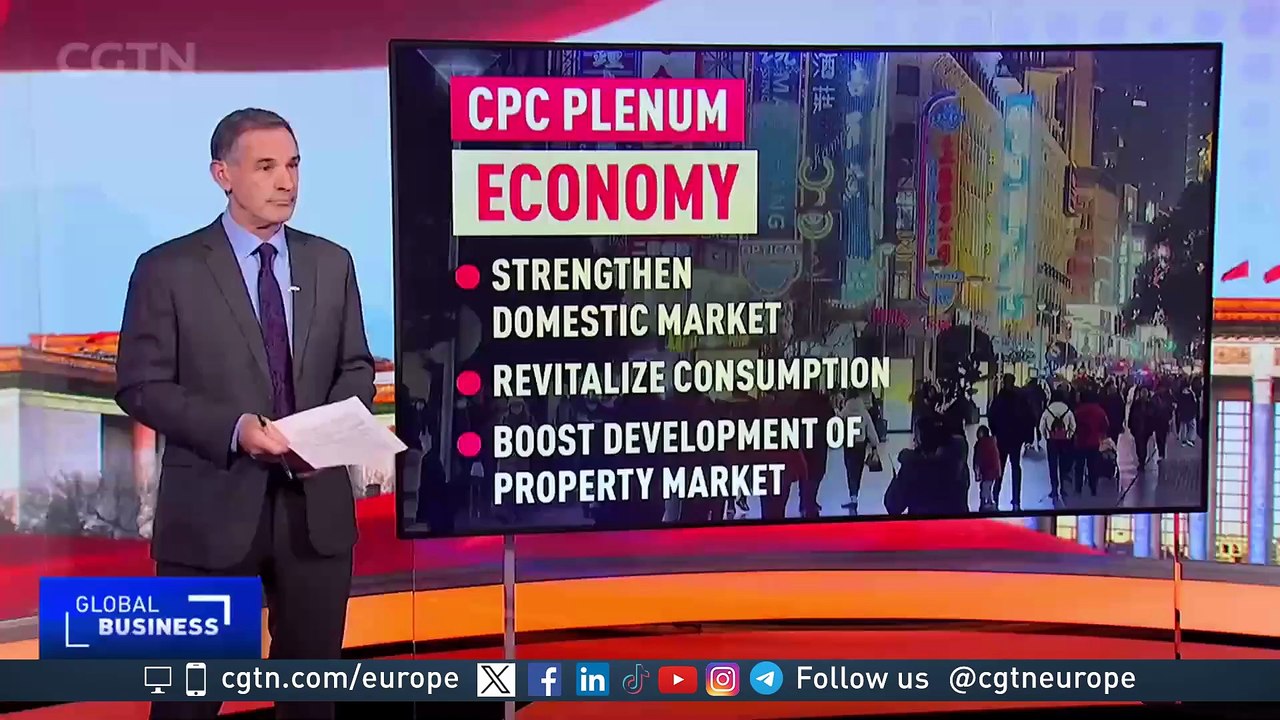 European Business Perspectives: Opportunities in China's Green Transition & 5-Year Plan