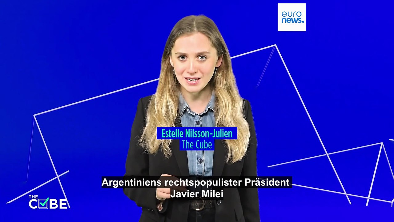 Hat in Frankreich ein linker Politiker vor einem Fernsehinterview seine Rolex versteckt?