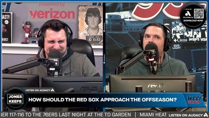 Jones & Keefe: Can the Red Sox land a big fish this offseason?