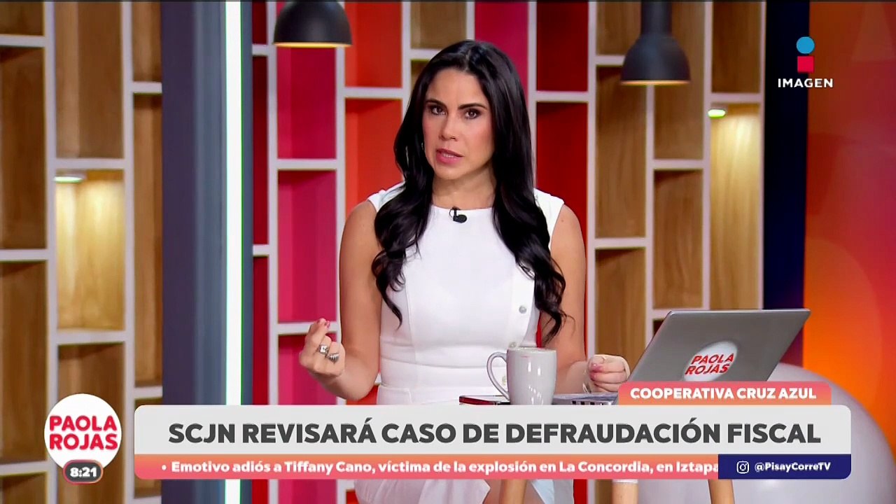 SCJN revisará caso de defraudación fiscal | DPC con Paola Rojas