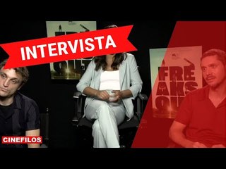 Freaks Out: intervista ai protagonisti di Claudio Santamaria, Pietro Castellitto e ...