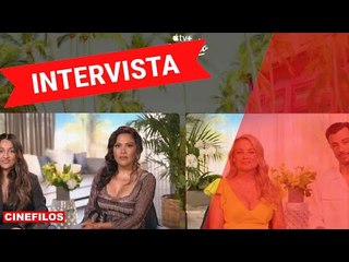 Acapulco 2: interviste al cast della serie Apple Tv+