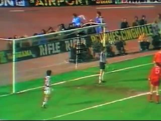JUVENTUS TURIN - LODZ - 1983 - SAISON 1982/1983 -