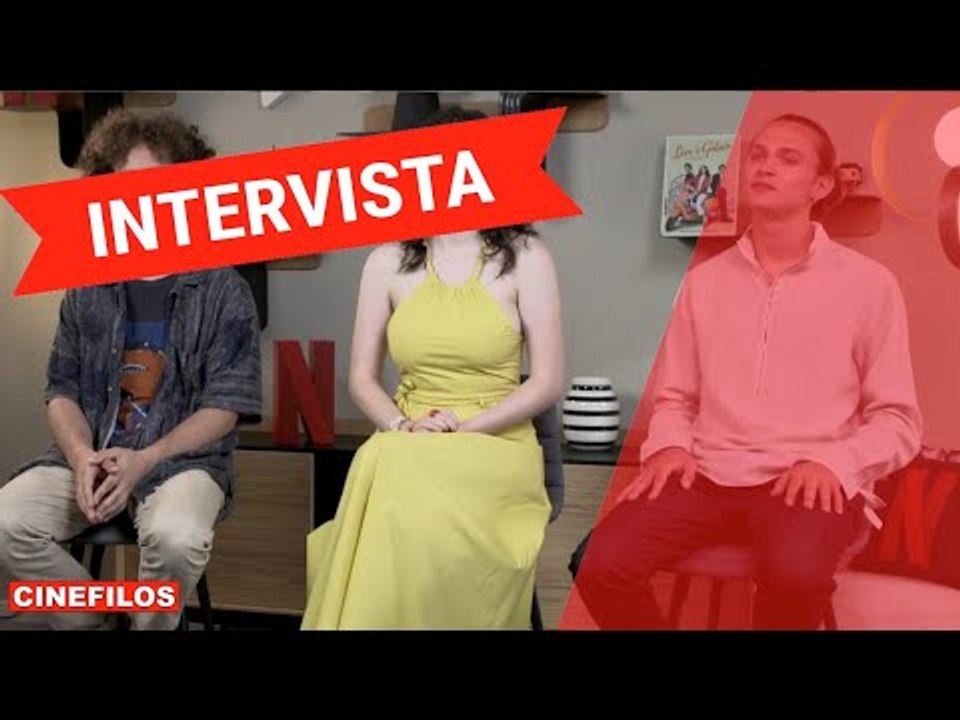 Love & Gelato: intervista a Susanna Skaggs, Saul Nanni e Tobia de Angelis