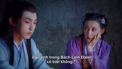 Bách Linh Đàm - Tập 4 - Phim Tiên Hiệp Trung Quốc - Ngôn Tình, Chính Trị, Hành Động